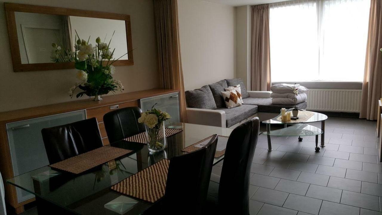 Apartment + Studios Insulinde Тилбург Экстерьер фото